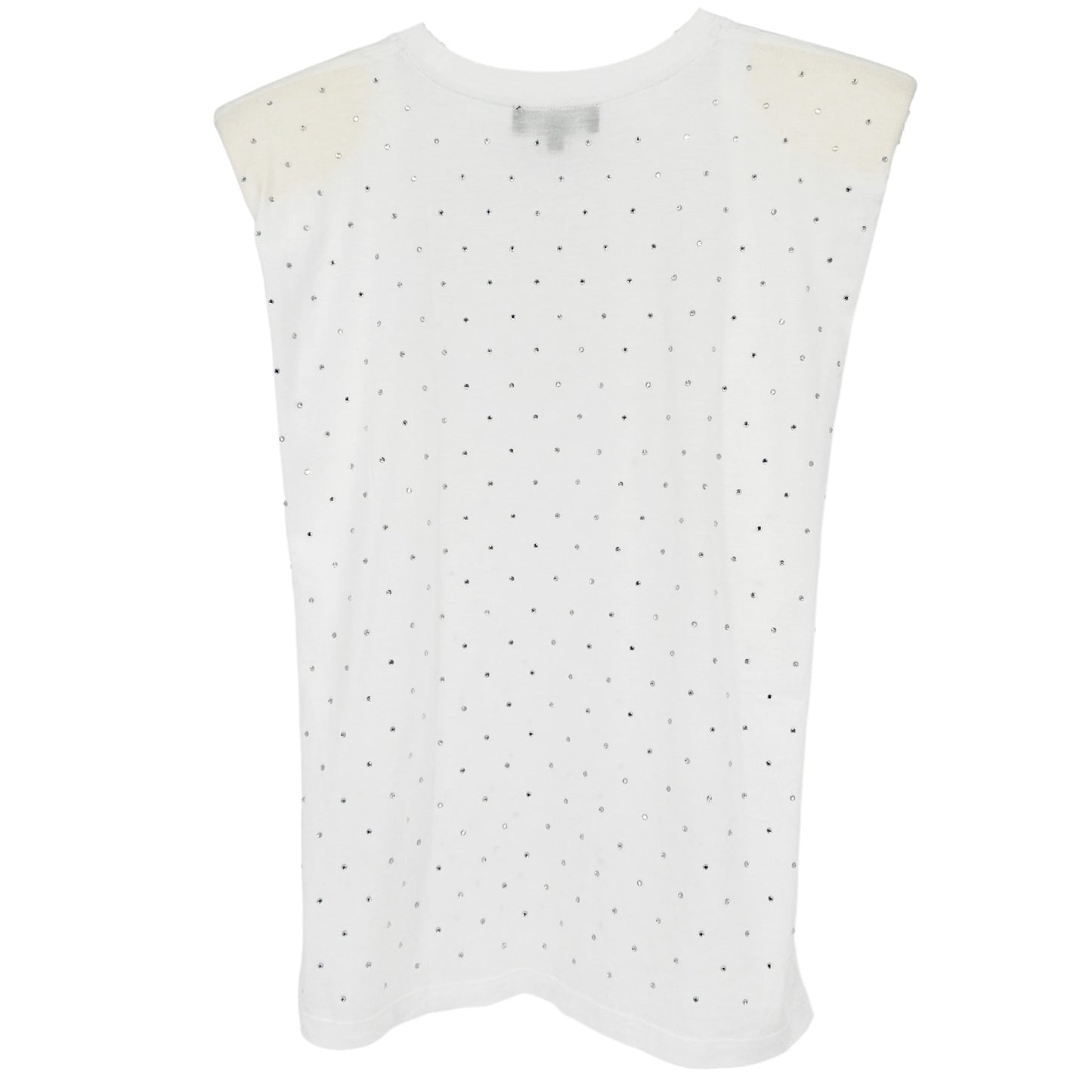 GENERATION LOVE Lex Crystal Embellished Tank S