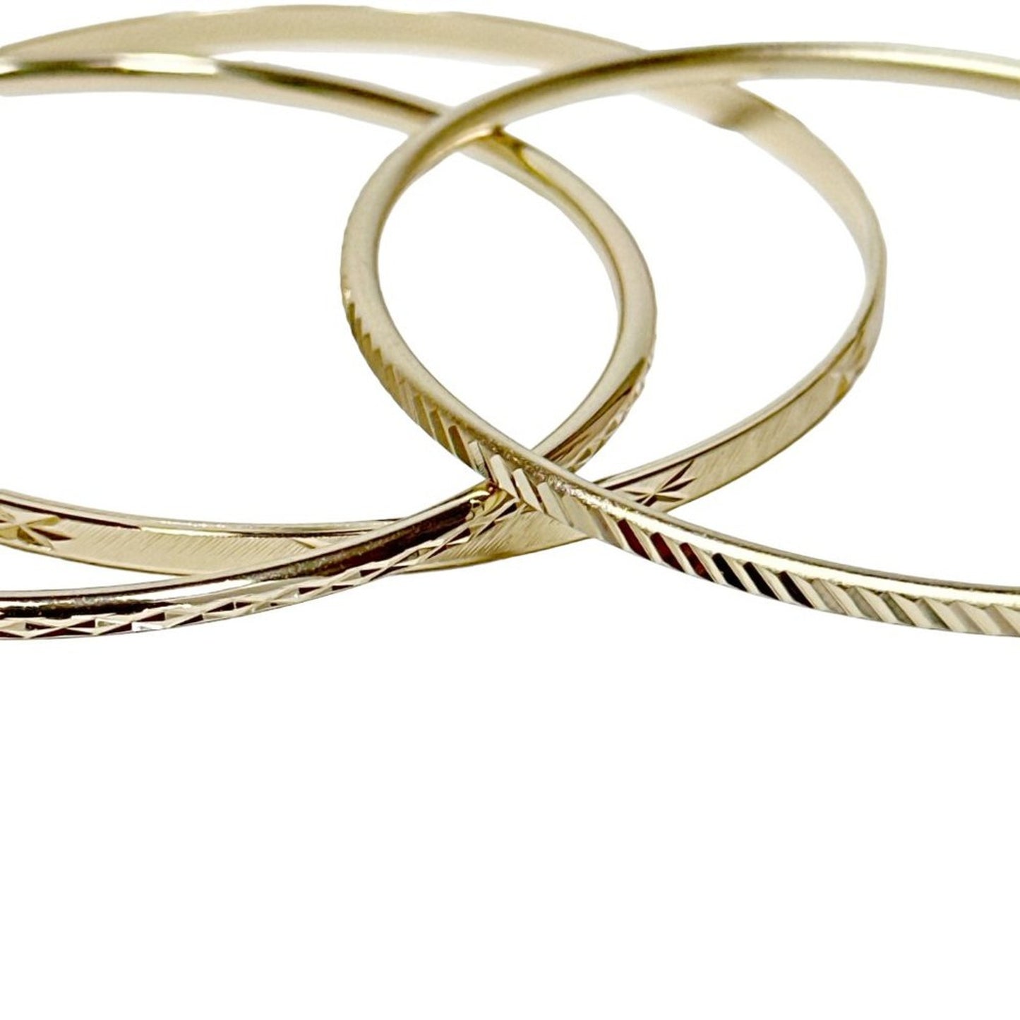 L GEORGE Designs Bangle Bunch |||| Set of 3