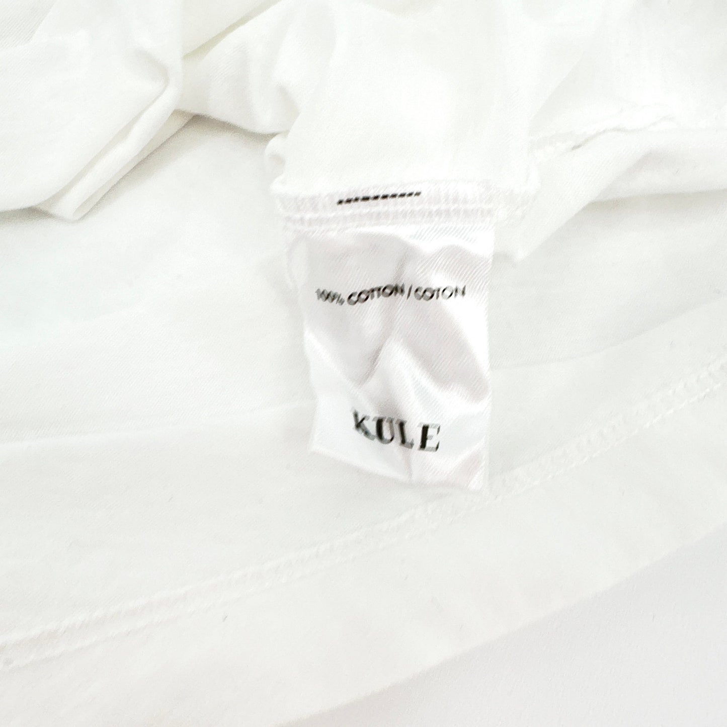 KULE The Modern Love T-shirt XS