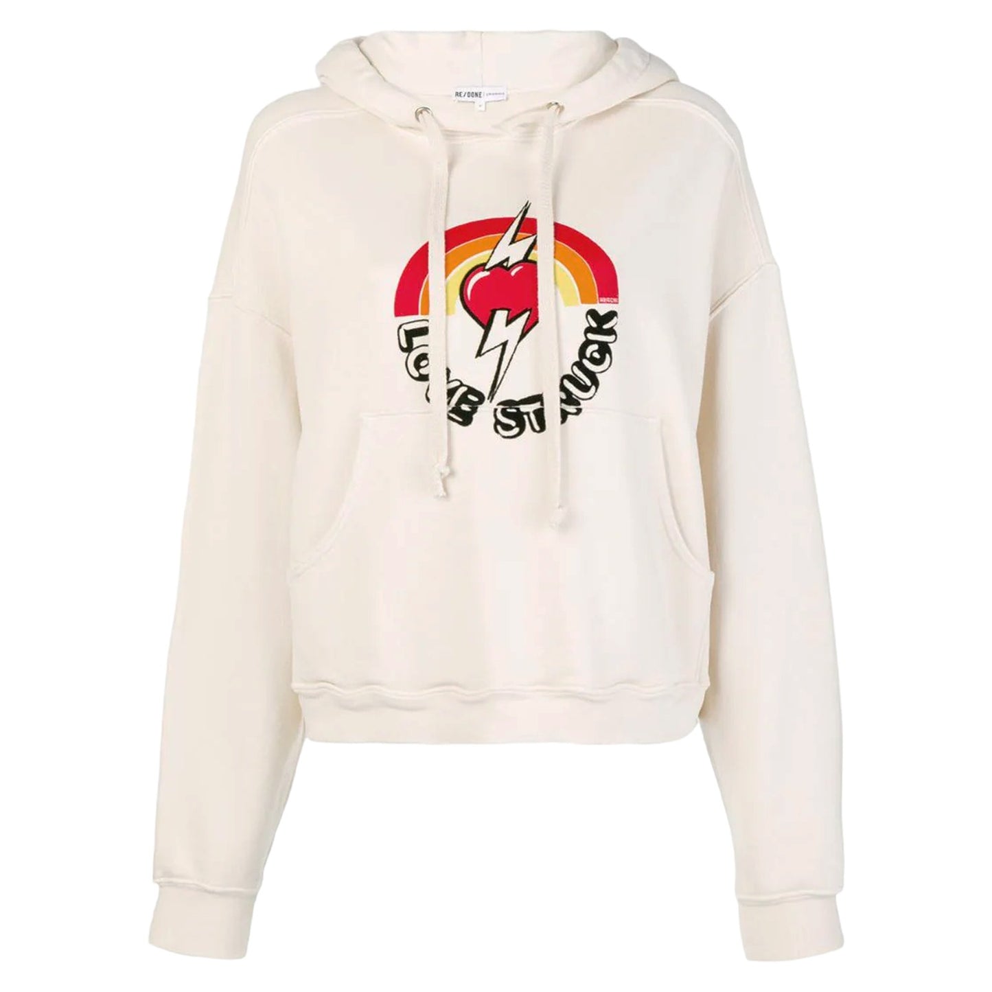 RE/DONE Originals Love Struck Hoodie XS