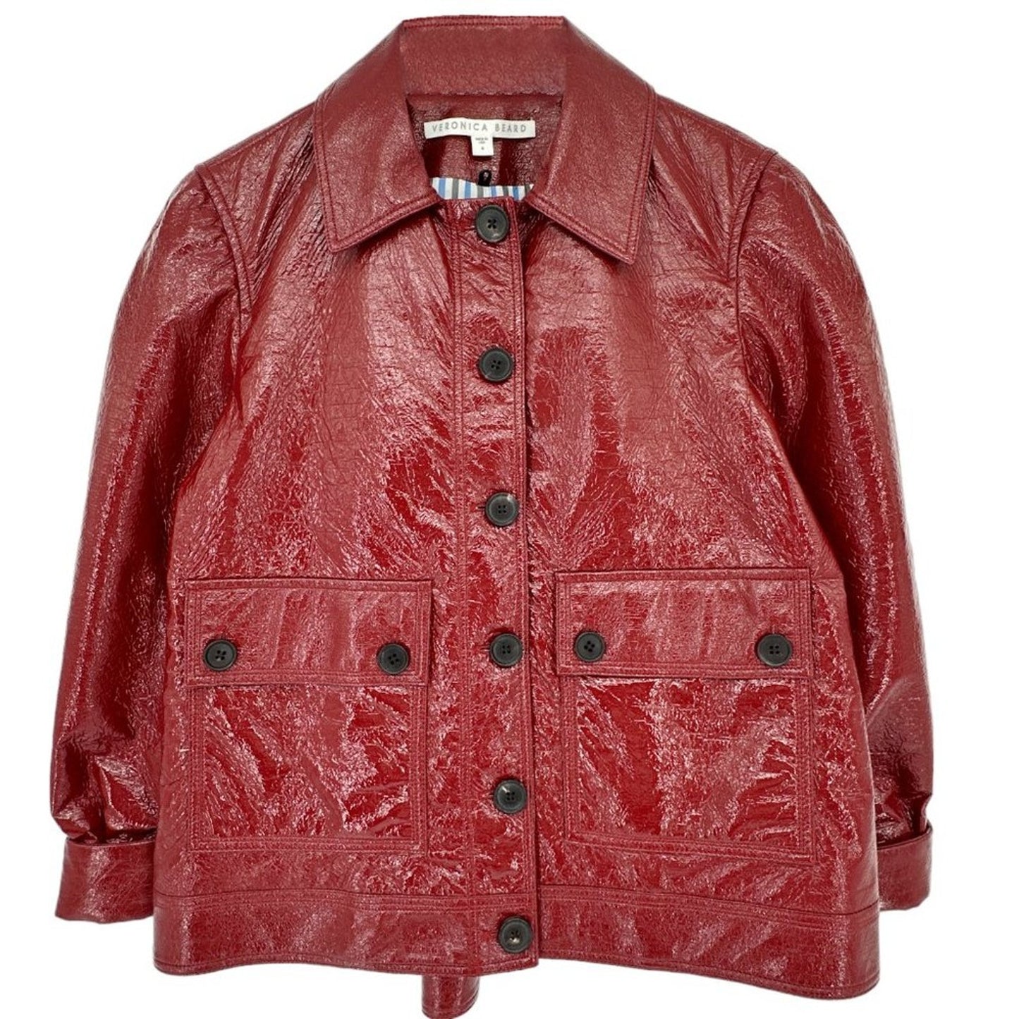 VERONICA BEARD Shawn Dickey Jacket 4