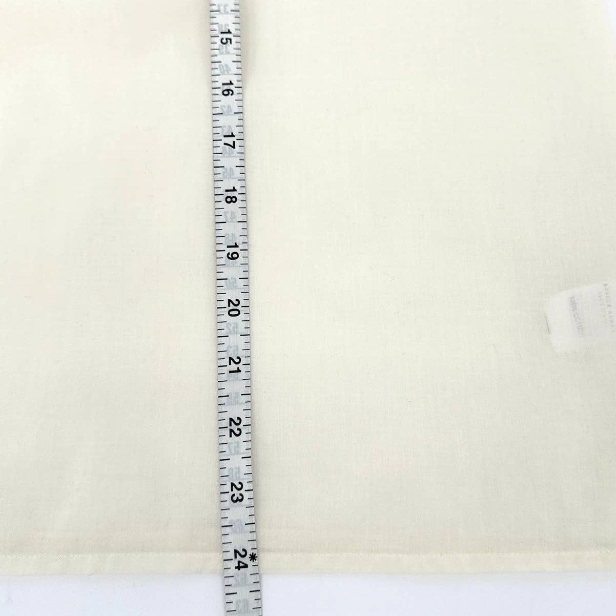 APIECE APART Victoria Mock Neck Blouse 0