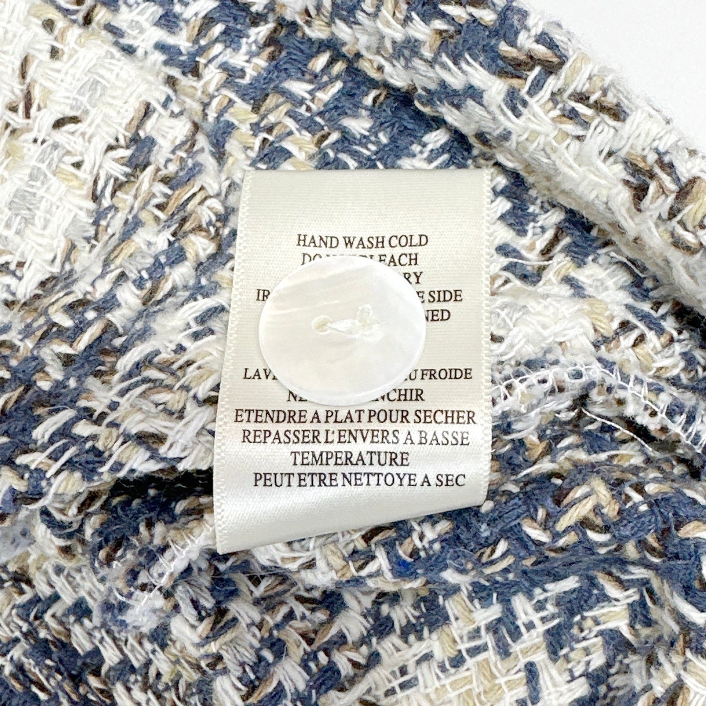 BLANKNYC Once In A Lifetime Cropped Shacket S