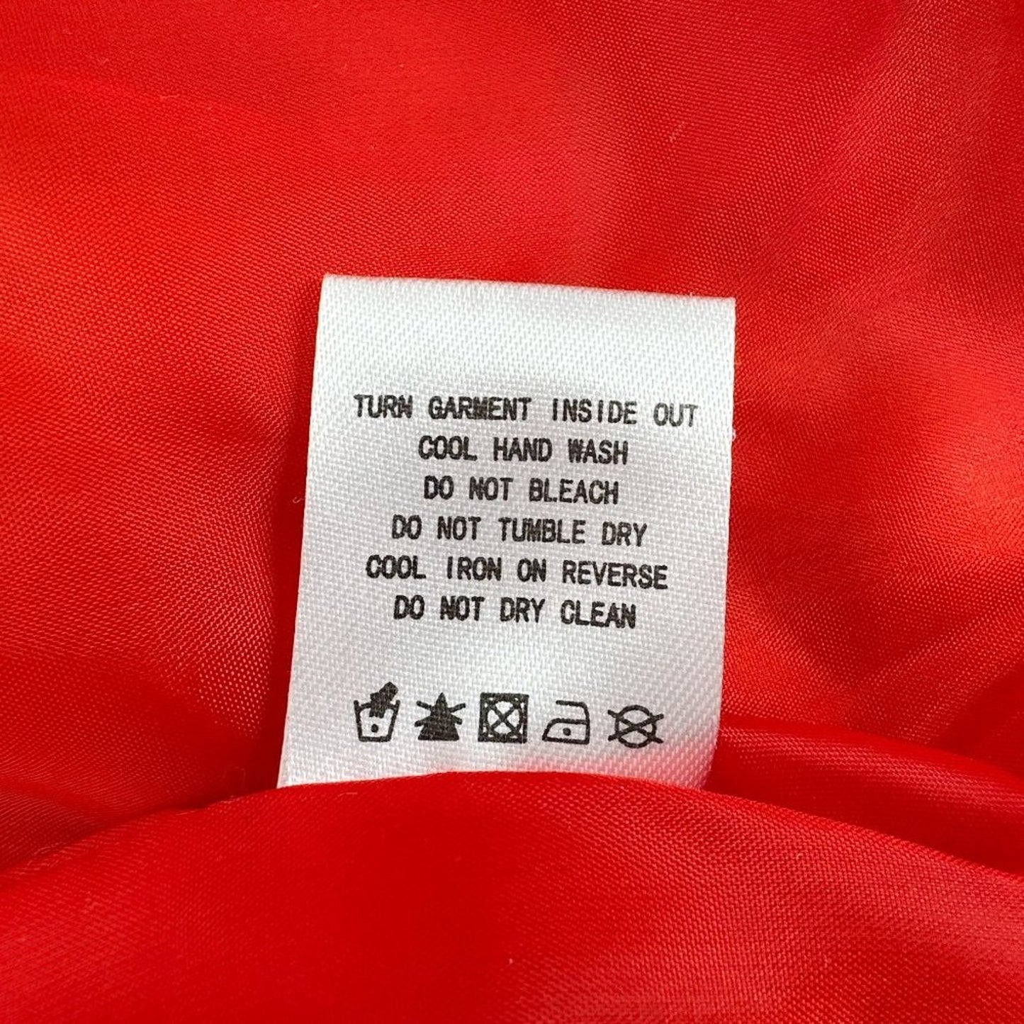 LOVERS+FRIENDS Jillian Puffer Jacket in Red XS