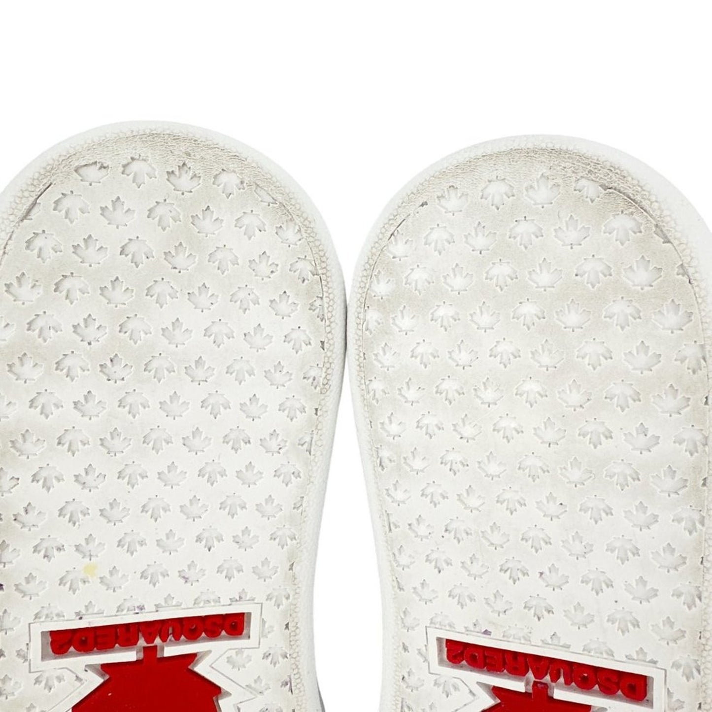 DSQUARED2 Boxer Sneakers with Open Back 37