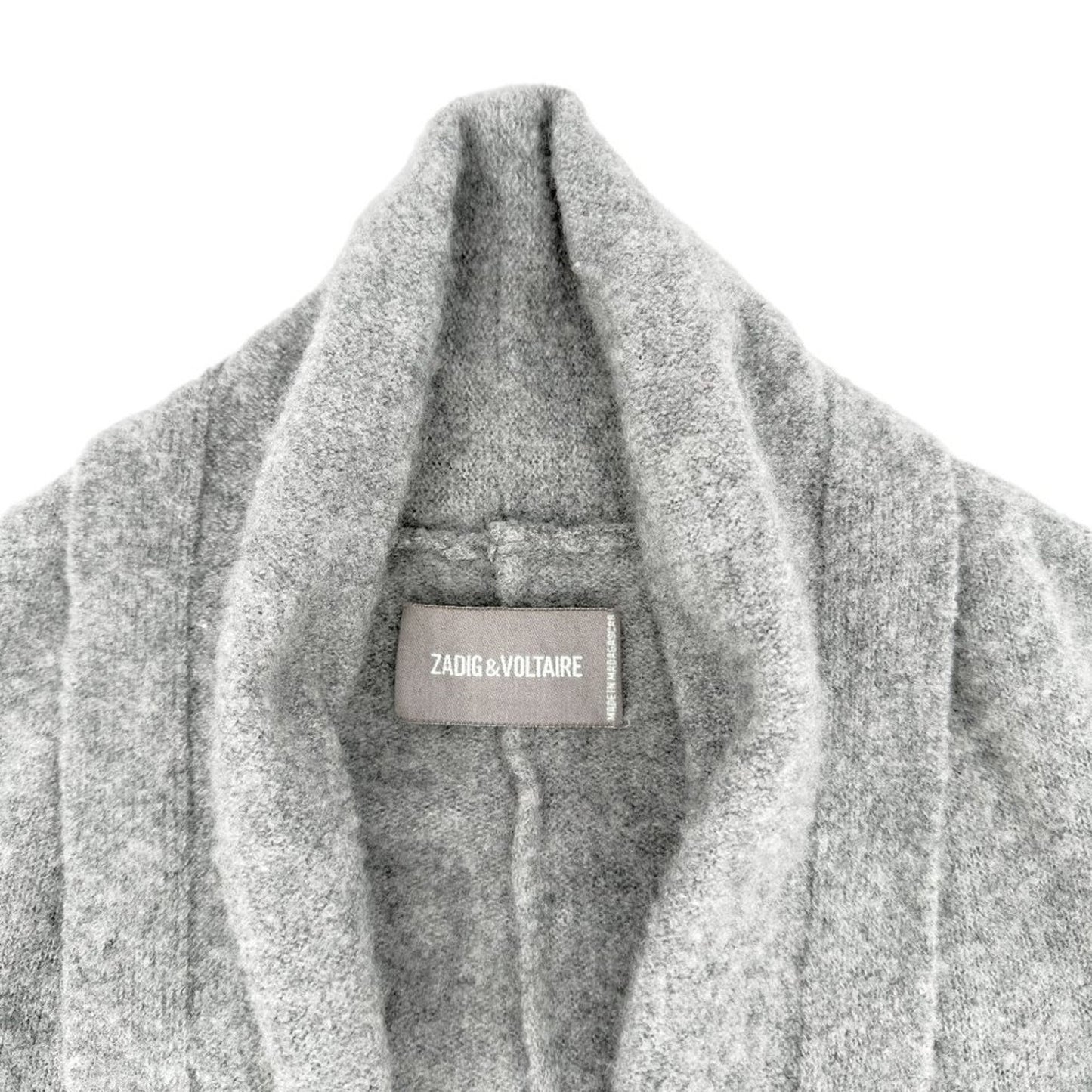 ZADIG & VOLTAIRE Hazzle WSN Cashmere Cardigan XS/S