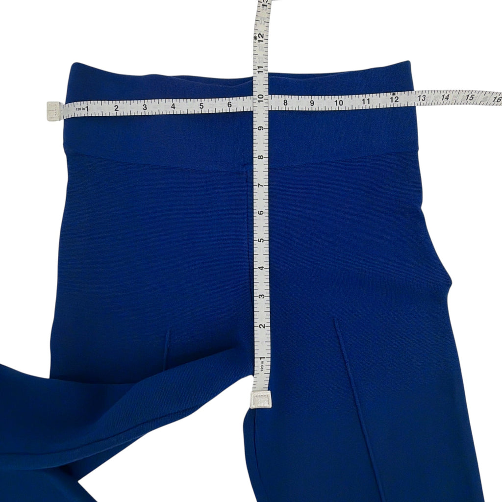 J.CREW New Delaney Kickout Sweater Pant in Graduated Blue XST J.CREW