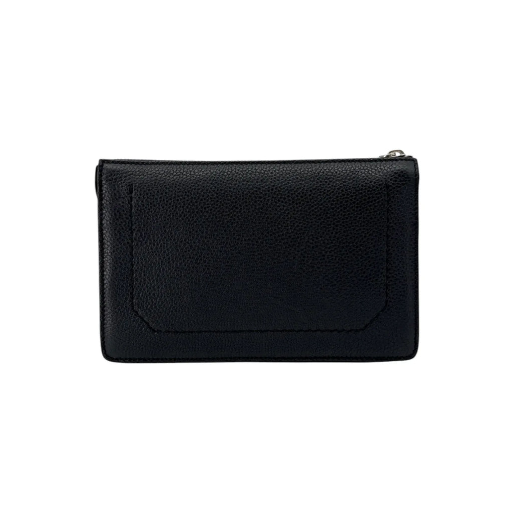 SALVATORE FERRAGAMO Firenze Stud Series Clutch - flyKAMP