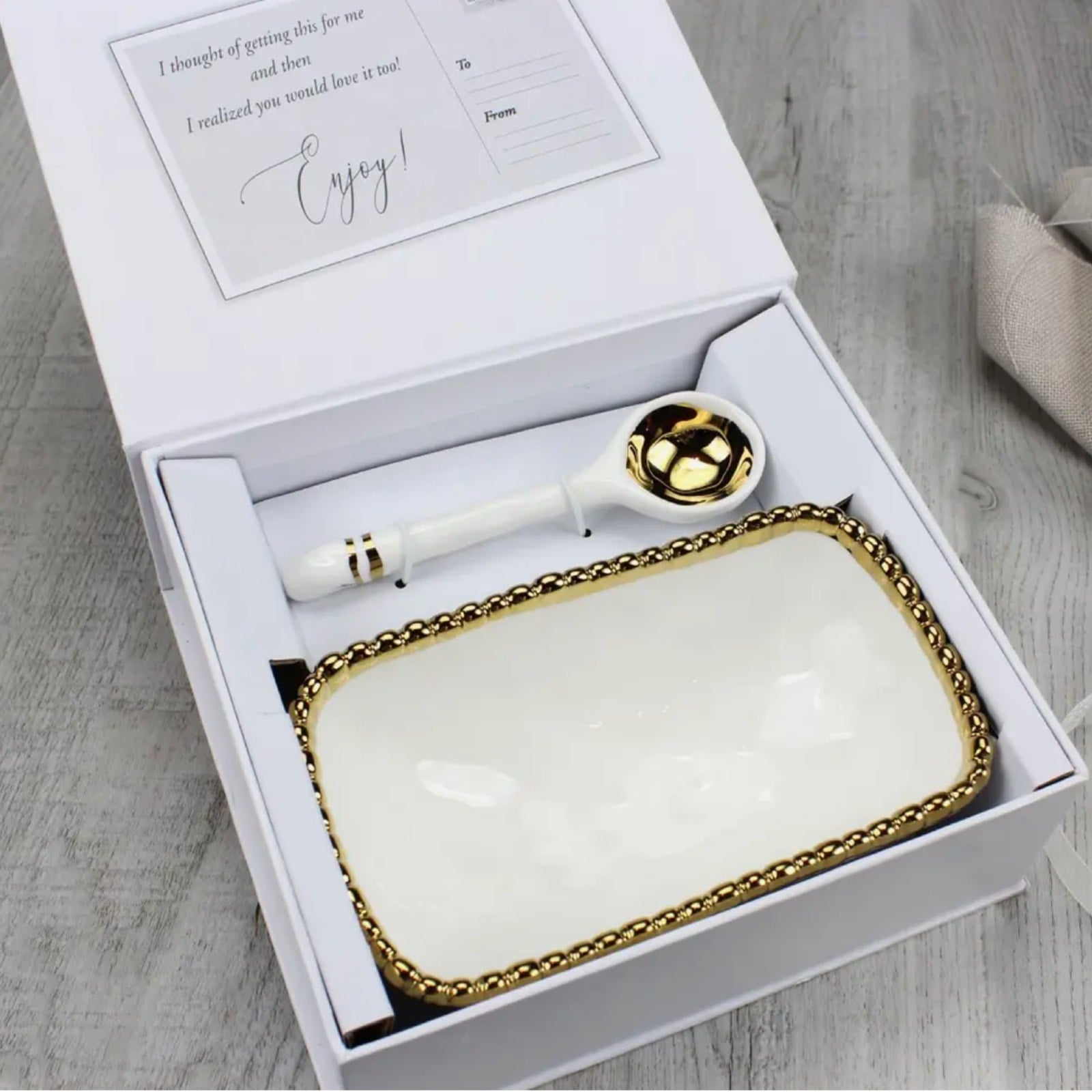 PAMPA BAY Golden Salerno The Golden Beaded Set Pampa Bay