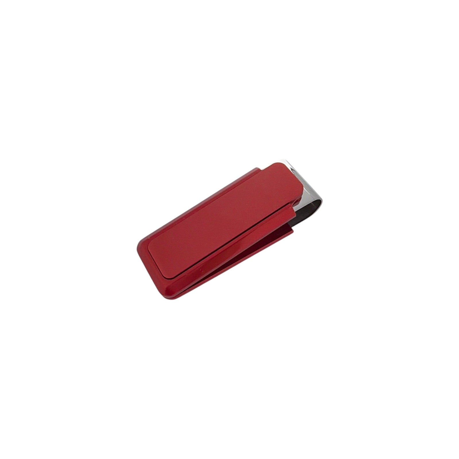 M-CLIP Ultralight Red Solid Standard Capacity M-Clip