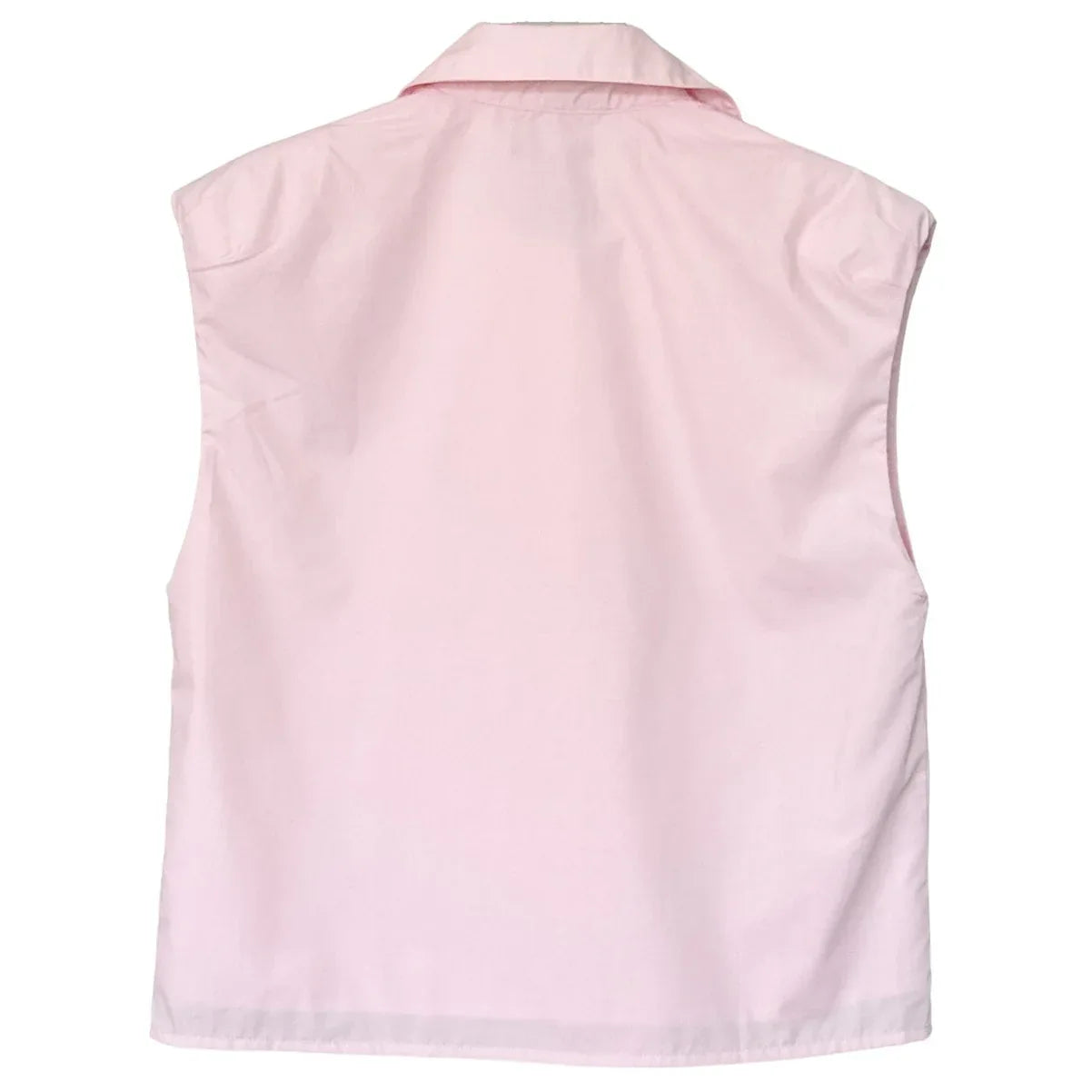EN SAISON Boxy Blouse in Pink S - flyKAMP