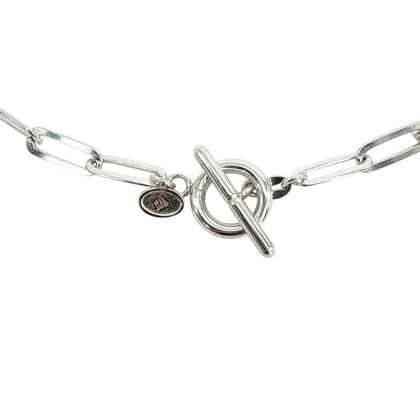SILPADA Let’s Link Chain Necklace in Sterling Silver 17”