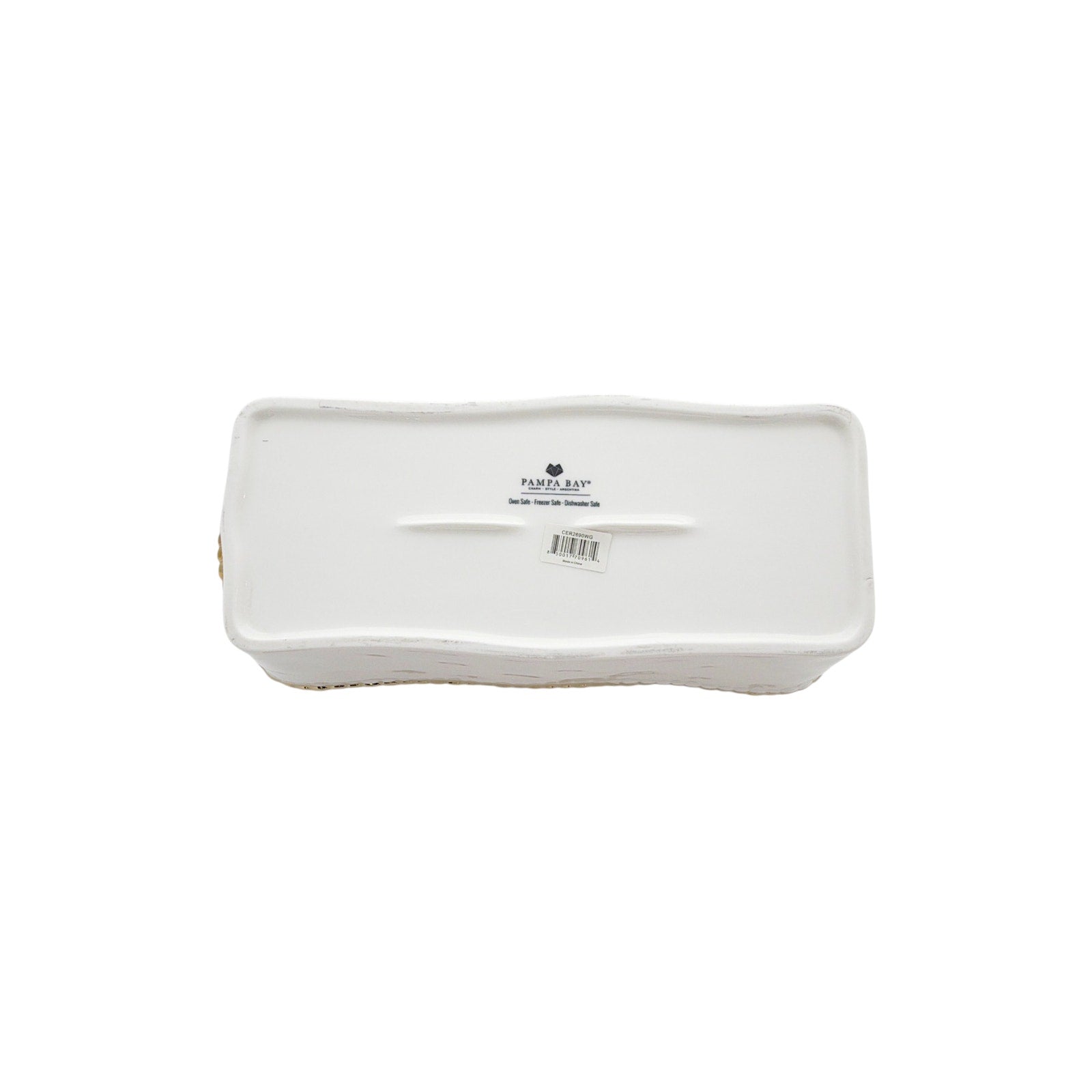 PAMPA BAY Golden Salerno Loaf Baking Dish 10" x 5" Pampa Bay