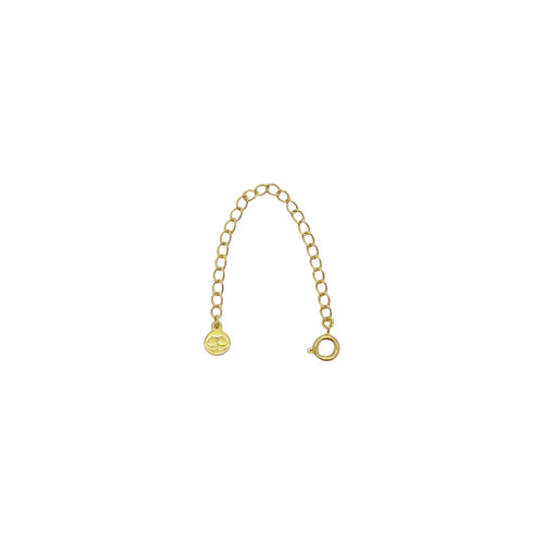 GORJANA 3" Extender Chain for Necklaces in Gold Gorjana