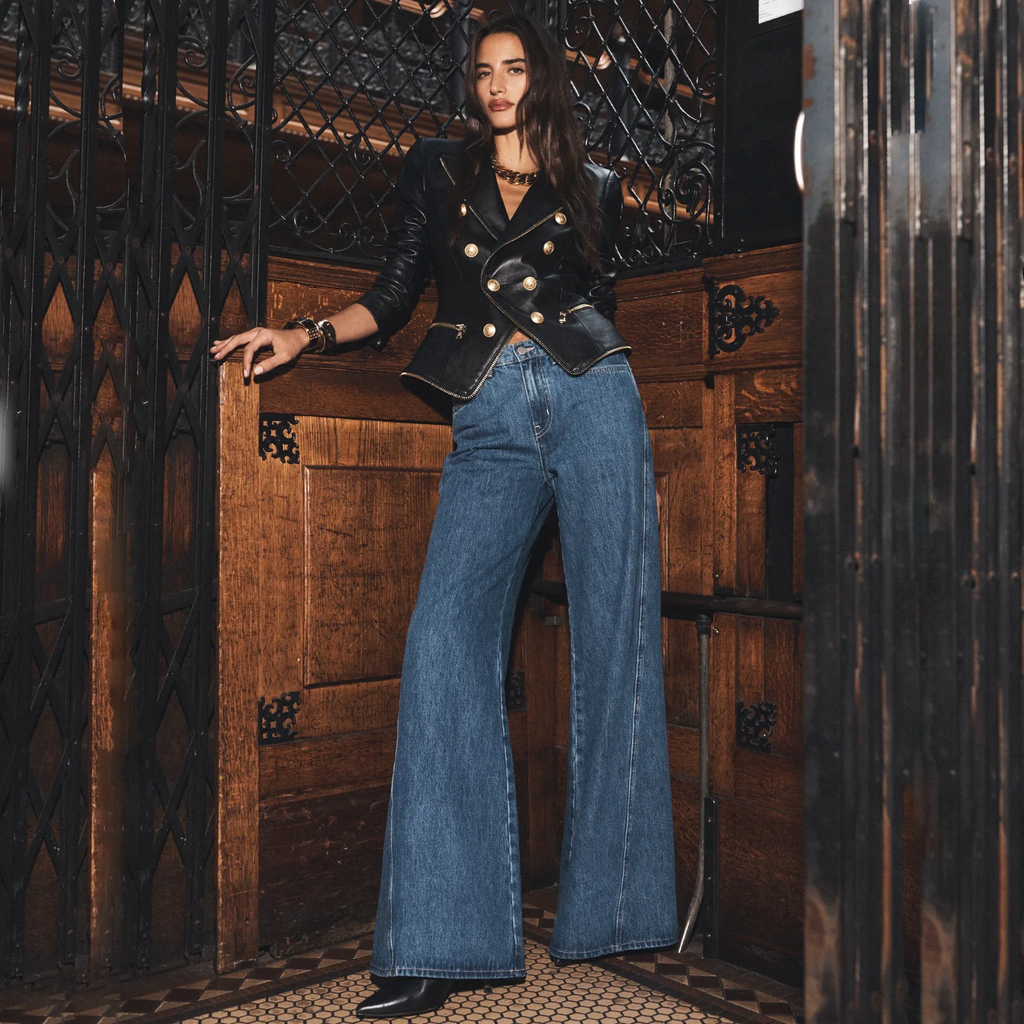 L'AGENCE Beau Wide Leg Jean in Glendora 24 - flyKAMP