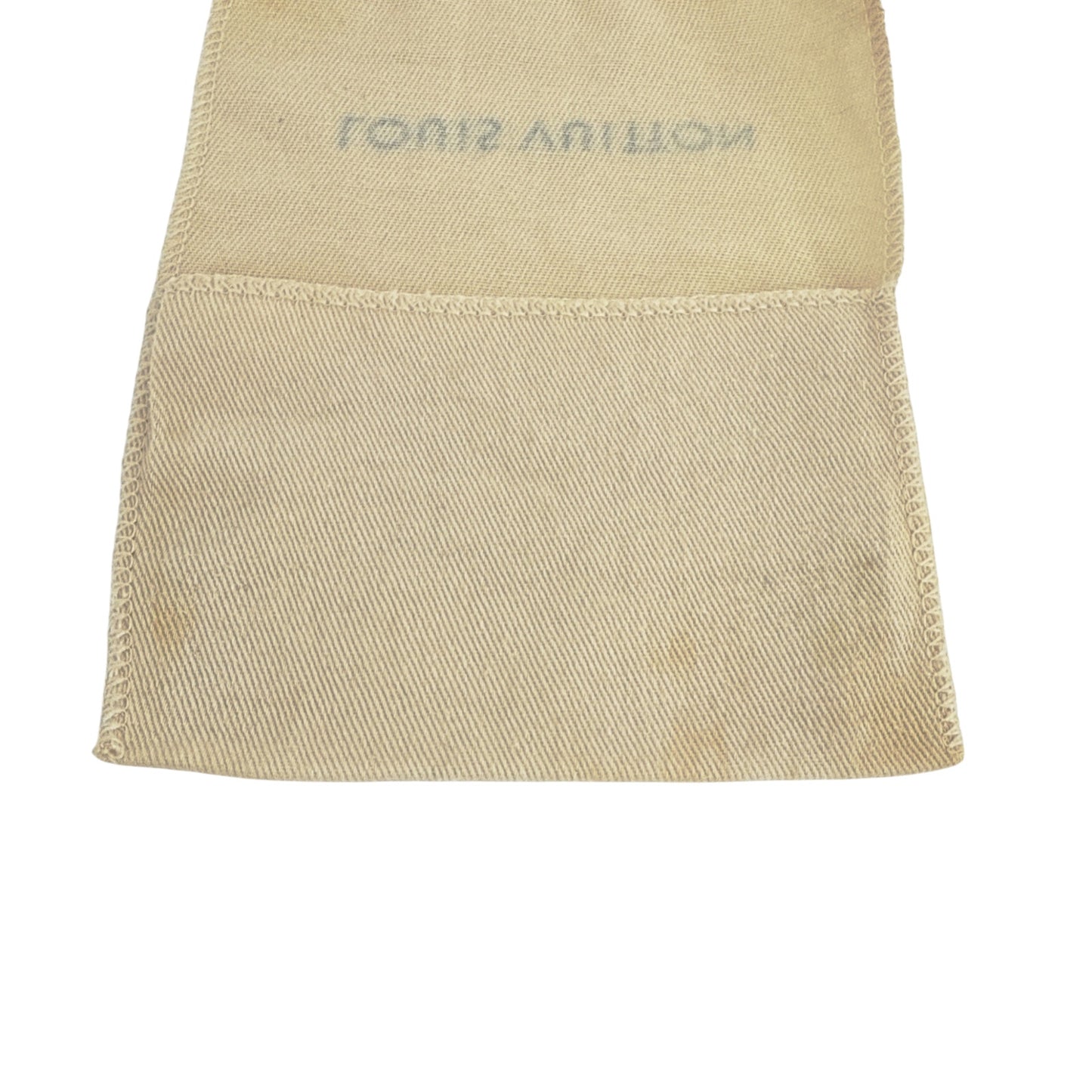 LOUIS VUITTON Chain Strap in Gold