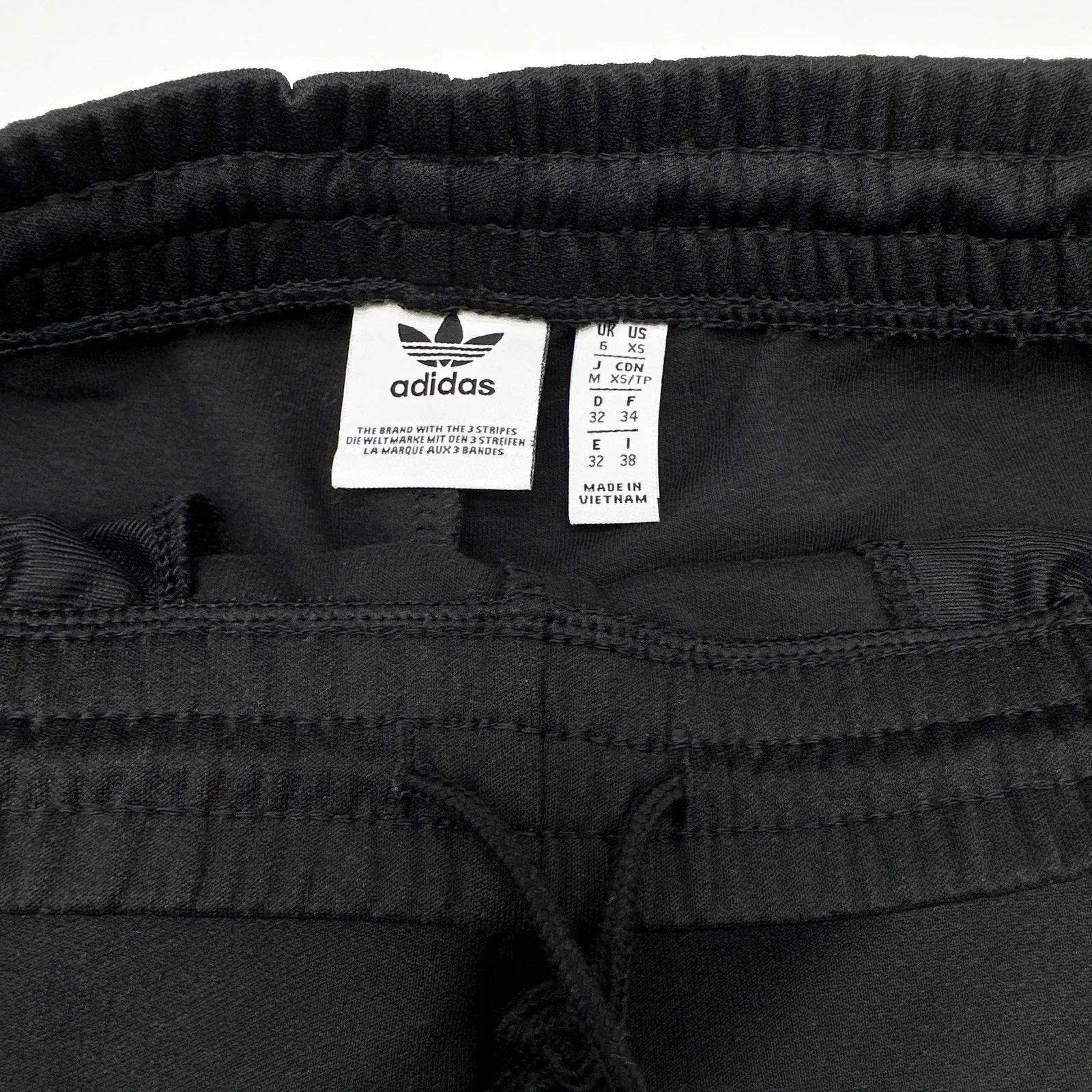 ADIDAS Originals Superstar Track Pants Black XS - flyKAMP