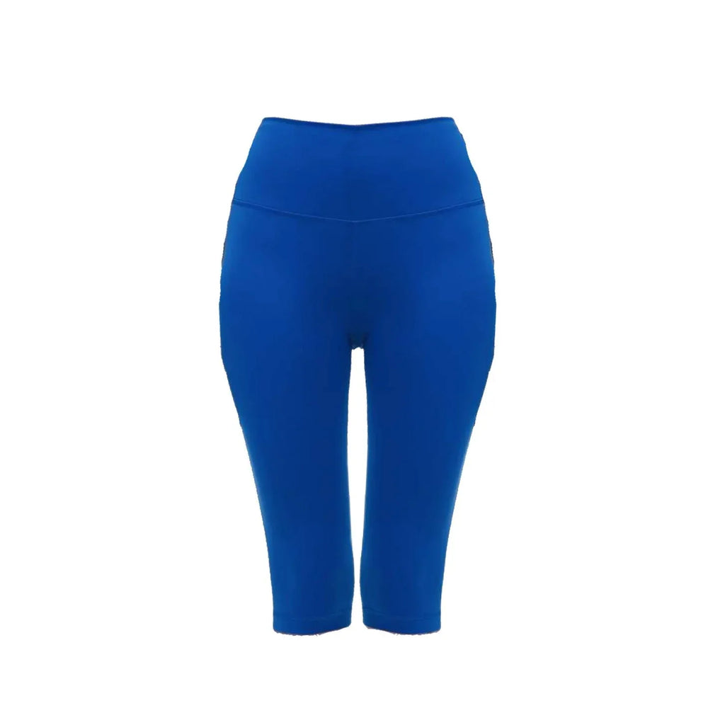 LULULEMON Wunder Train HR Crop 15" in Galactic Cobalt 2 - flyKAMP