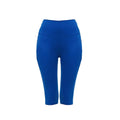 LULULEMON Wunder Train HR Crop 15" in Galactic Cobalt 2 - flyKAMP