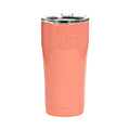 SIC Seriously Ice Cold 20 oz Tumbler in Salmon (Orange) - flyKAMP