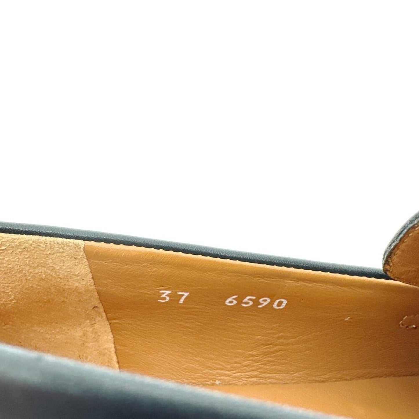CLERGERIE Booster Leather Platform Loafers 37