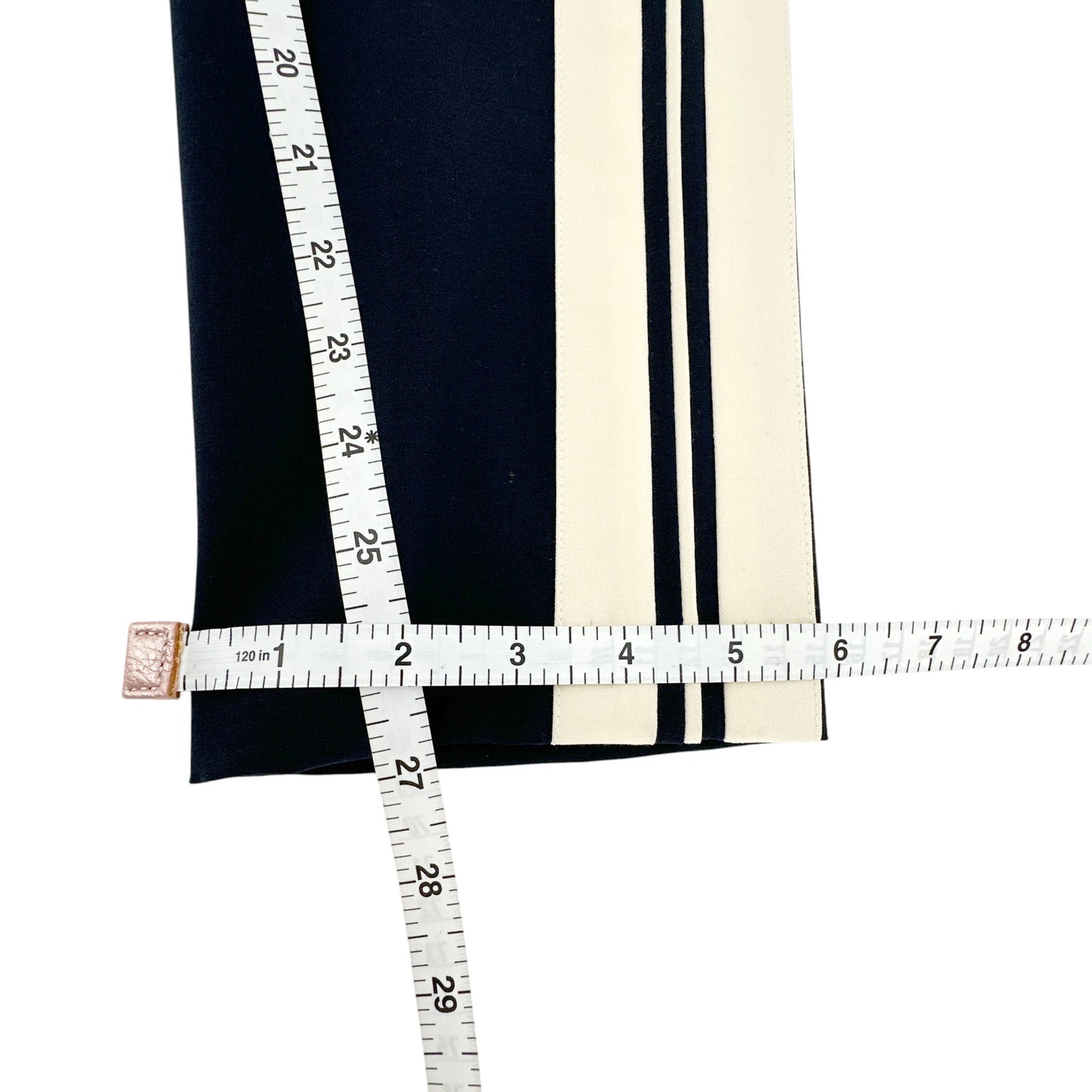 VINCE Side Stripe Trouser 0