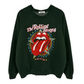 DAYDREAMER Rolling Stones 1981 US Tour Vintage Sweatshirt in Vintage Green S - flyKAMP