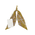 ZIMMERMANN Printed Silk Key Bag Charm - flyKAMP