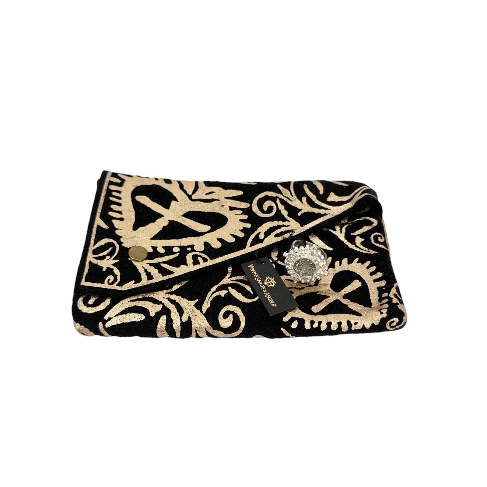 VIRGINS SAINTS & ANGELS VSA Petite Cloister San Benito Ring Size 6 - flyKAMP