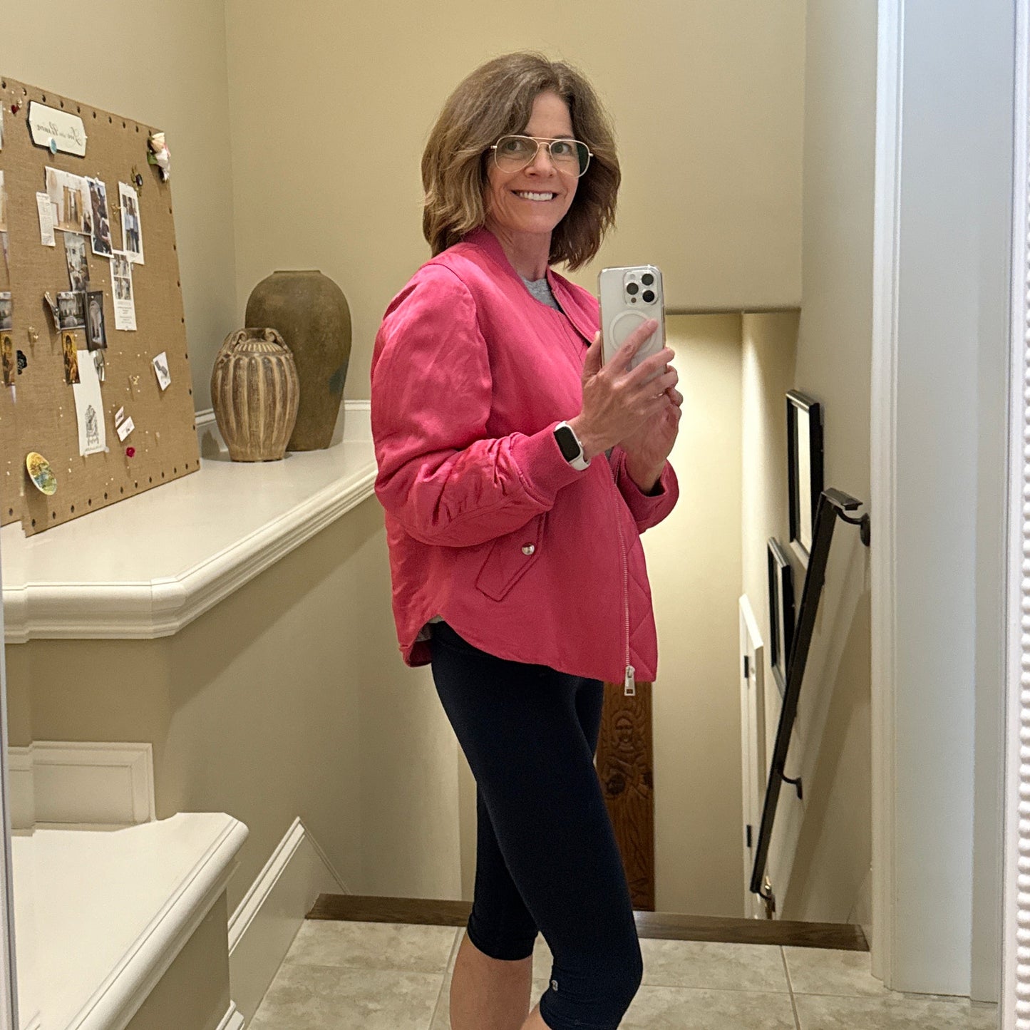 ZADIG & VOLTAIRE Ben Bomber Jacket S