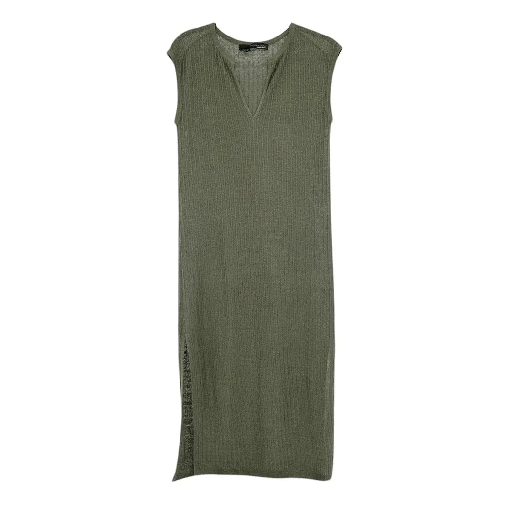 360SWEATER Italian Yarn Dress XS - flyKAMP