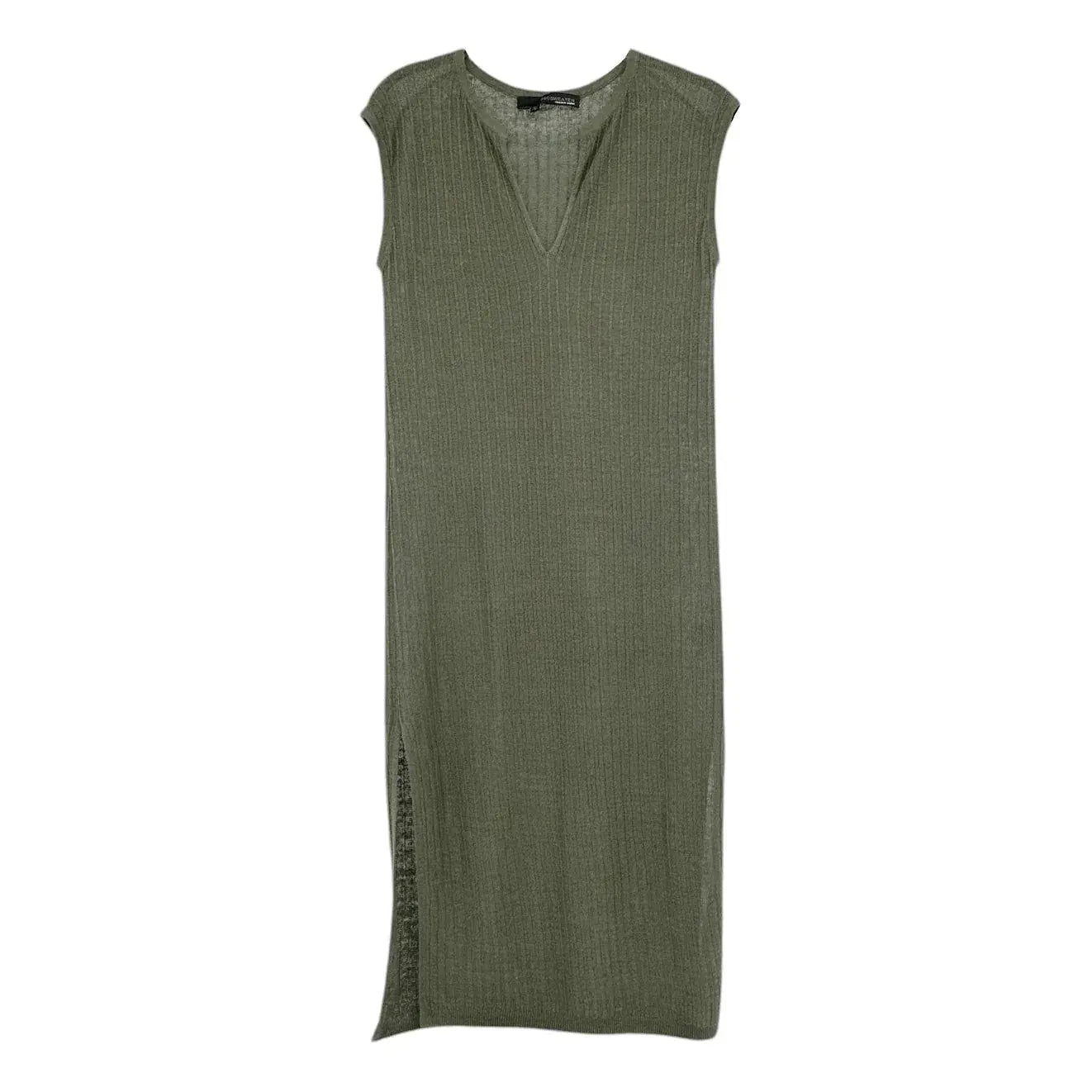 360SWEATER Italian Yarn Dress XS - flyKAMP