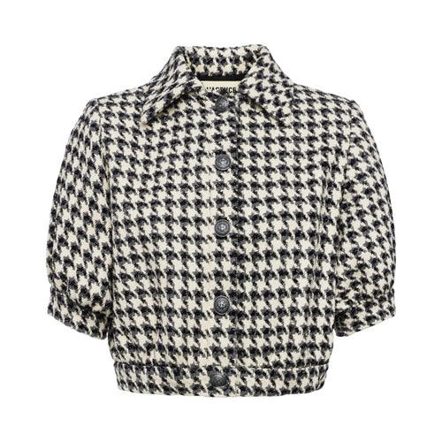 L'AGENCE Cove Crop Short Sleeve Jacket 2 - flyKAMP