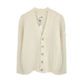 MM6 Maison Margiela Cable Knit Cardigan S MM6 Maison Martin Margiela