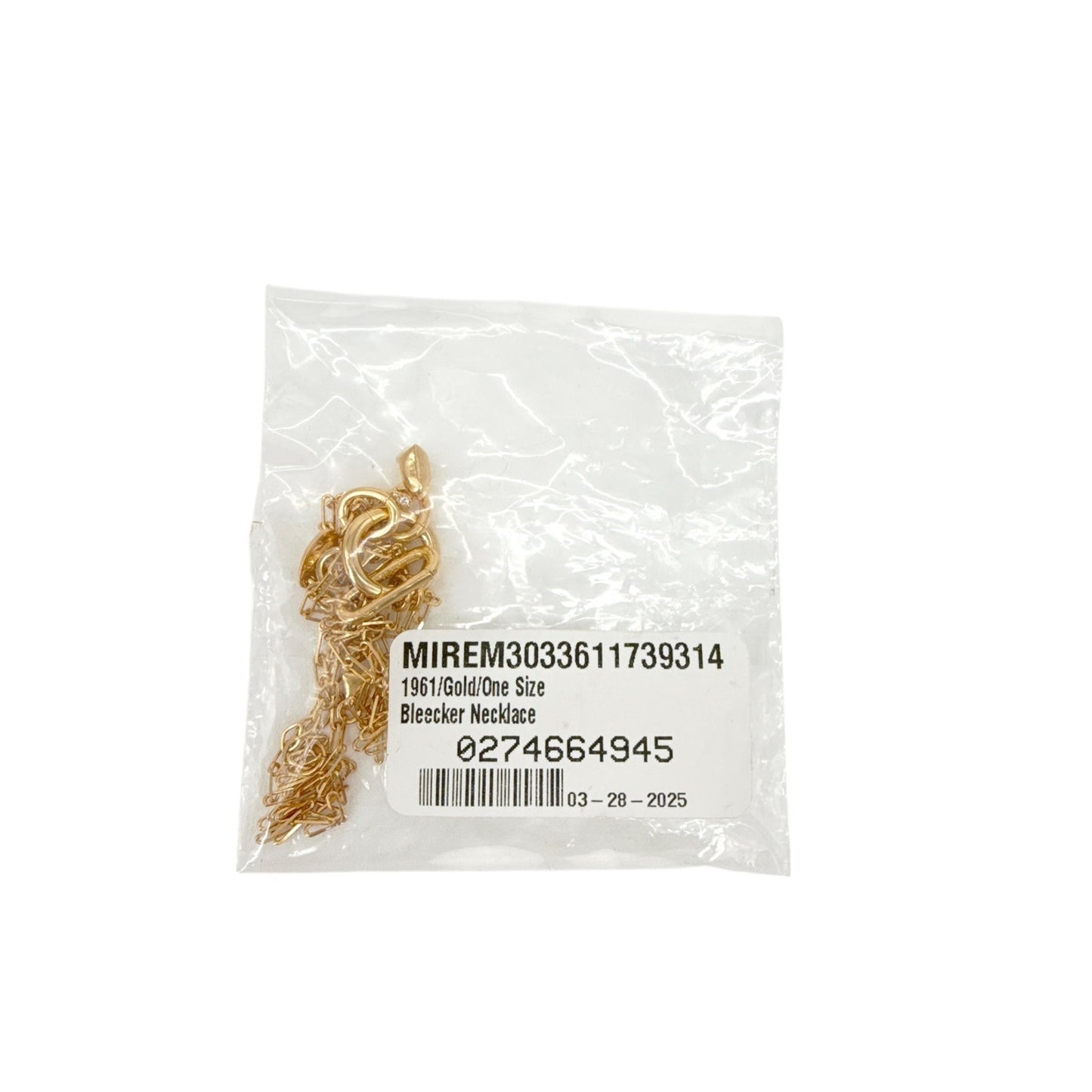 MAISON IREM Bleecker Necklace