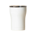 SIC Seriously Ice Cold 12 oz Tumbler in Gloss White - flyKAMP