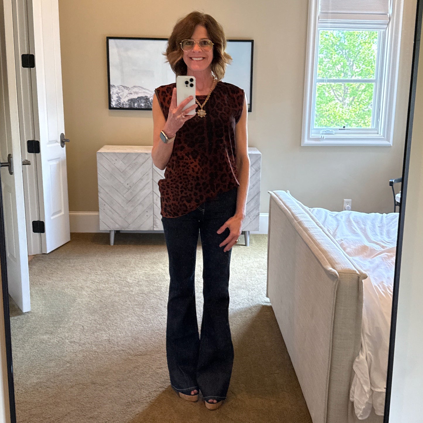 DOLCE & GABBANA Silk Blend Tank IT42