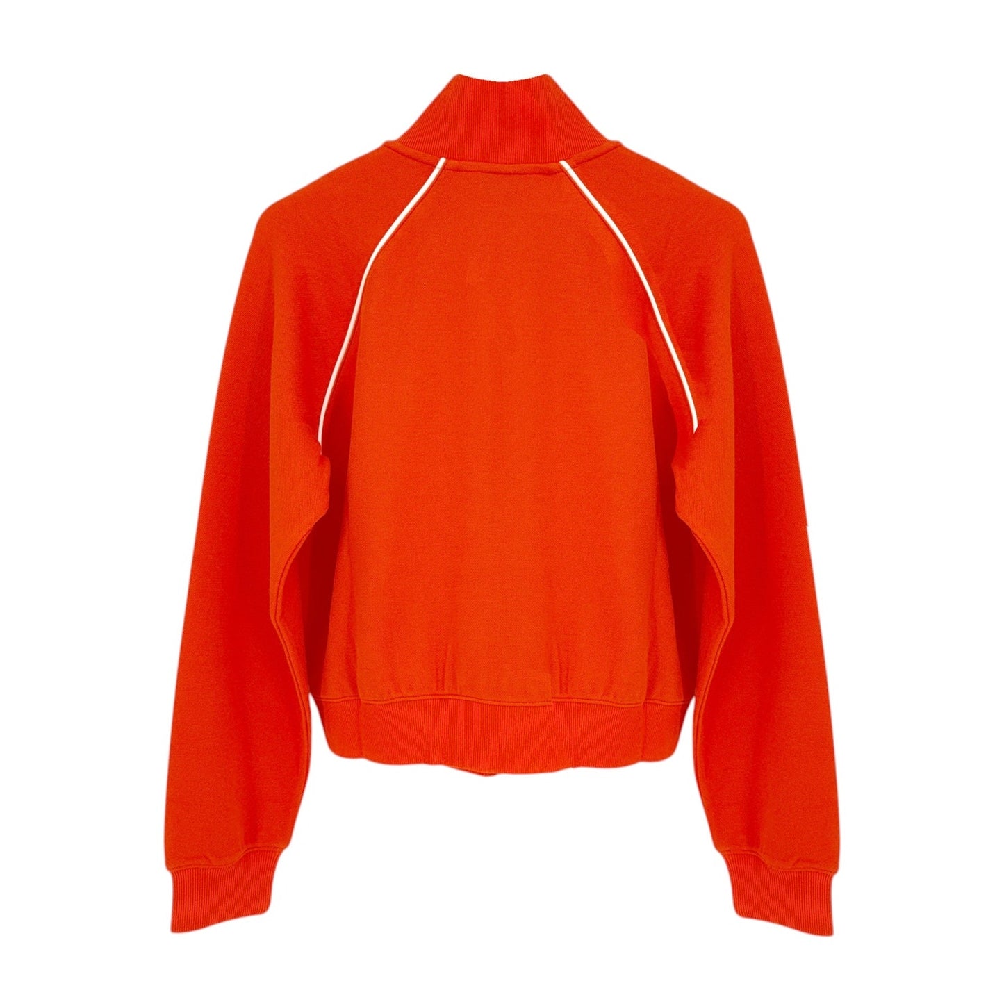 SPANX AirEssentials® Pique Full Zip Track Jacket in Poppy S