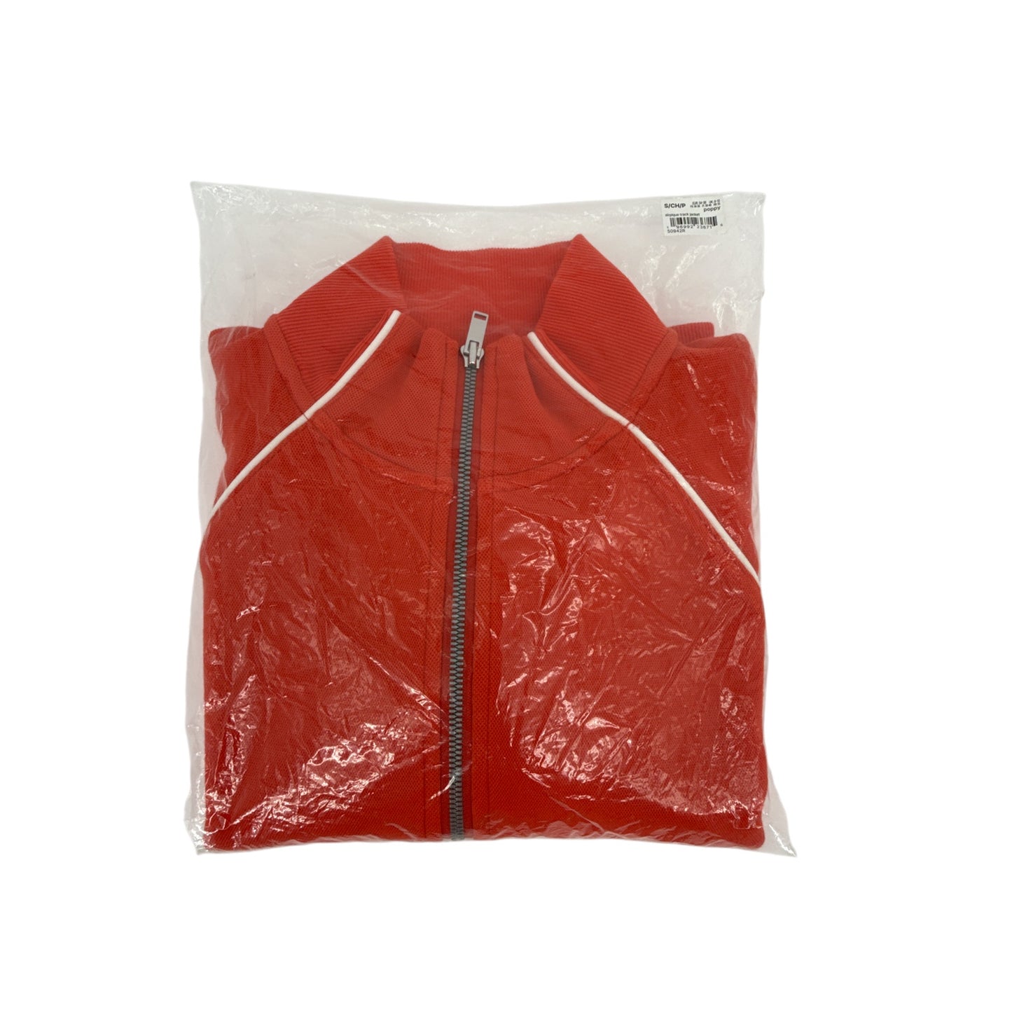 SPANX AirEssentials® Pique Full Zip Track Jacket in Poppy S