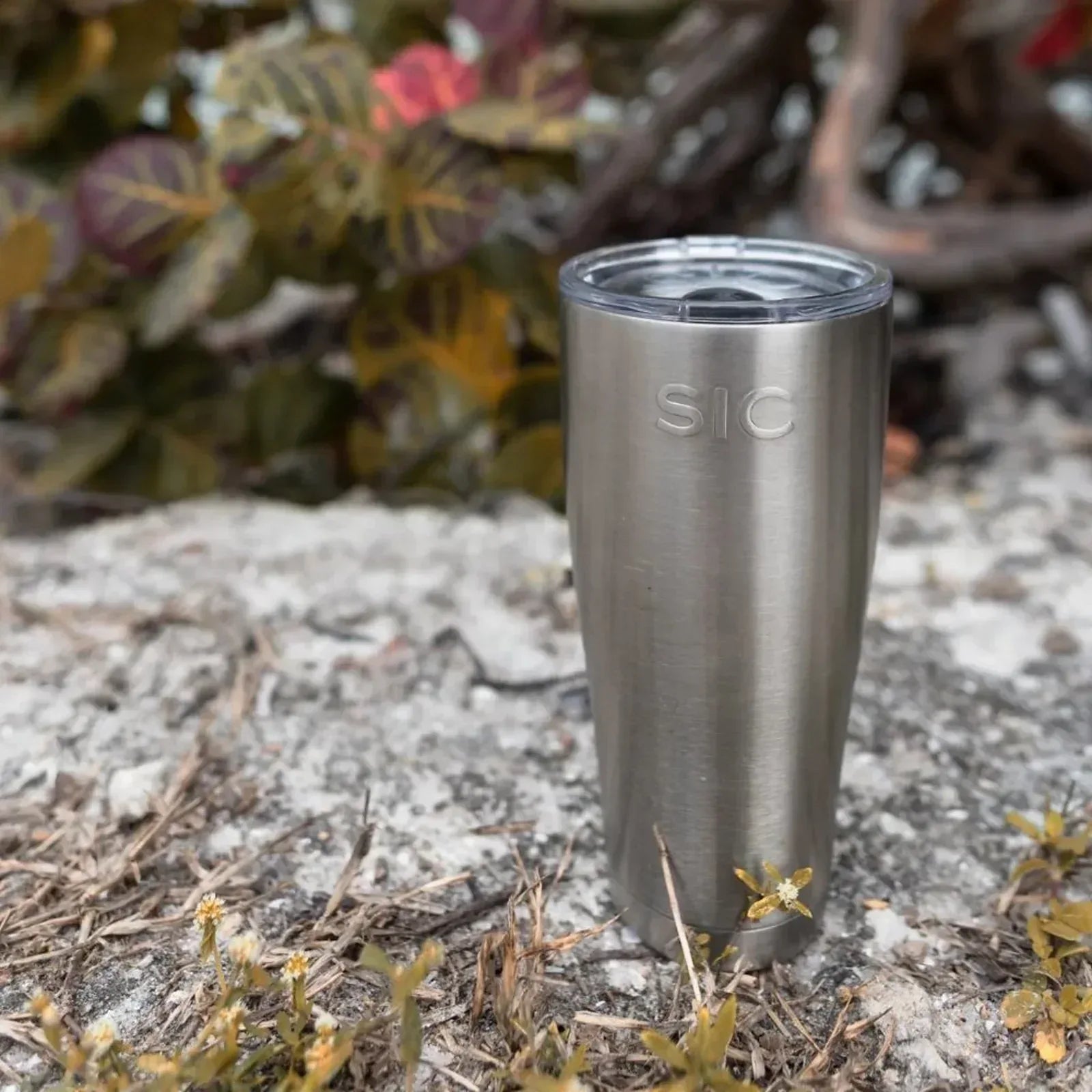 SIC Seriously Ice Cold 30 oz Tumbler in Stainless - flyKAMP
