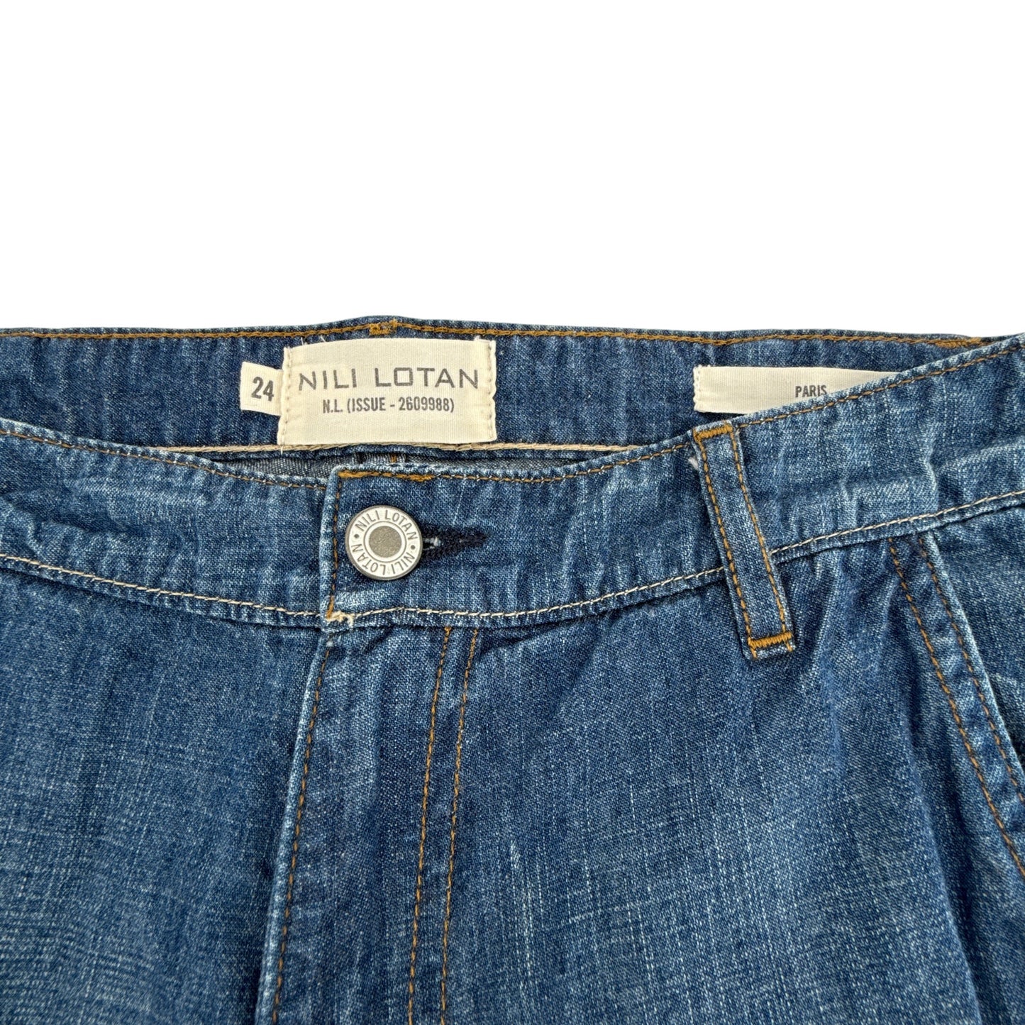 NILI LOTAN Paris Jean 24