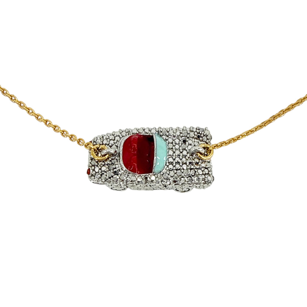 KATE SPADE New York New York Minute Mini Pendant Kate Spade New York