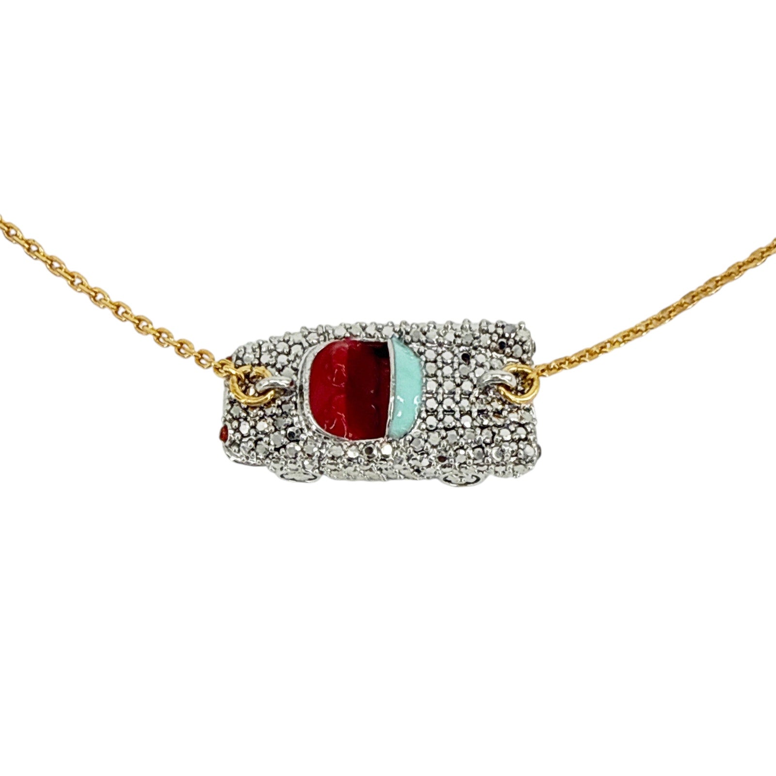 KATE SPADE New York New York Minute Mini Pendant Kate Spade New York
