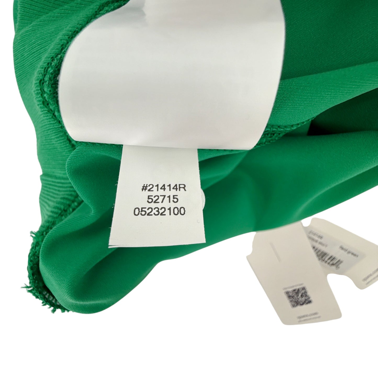 SPANX AirEssentials® Pique Skort in Field Green XS