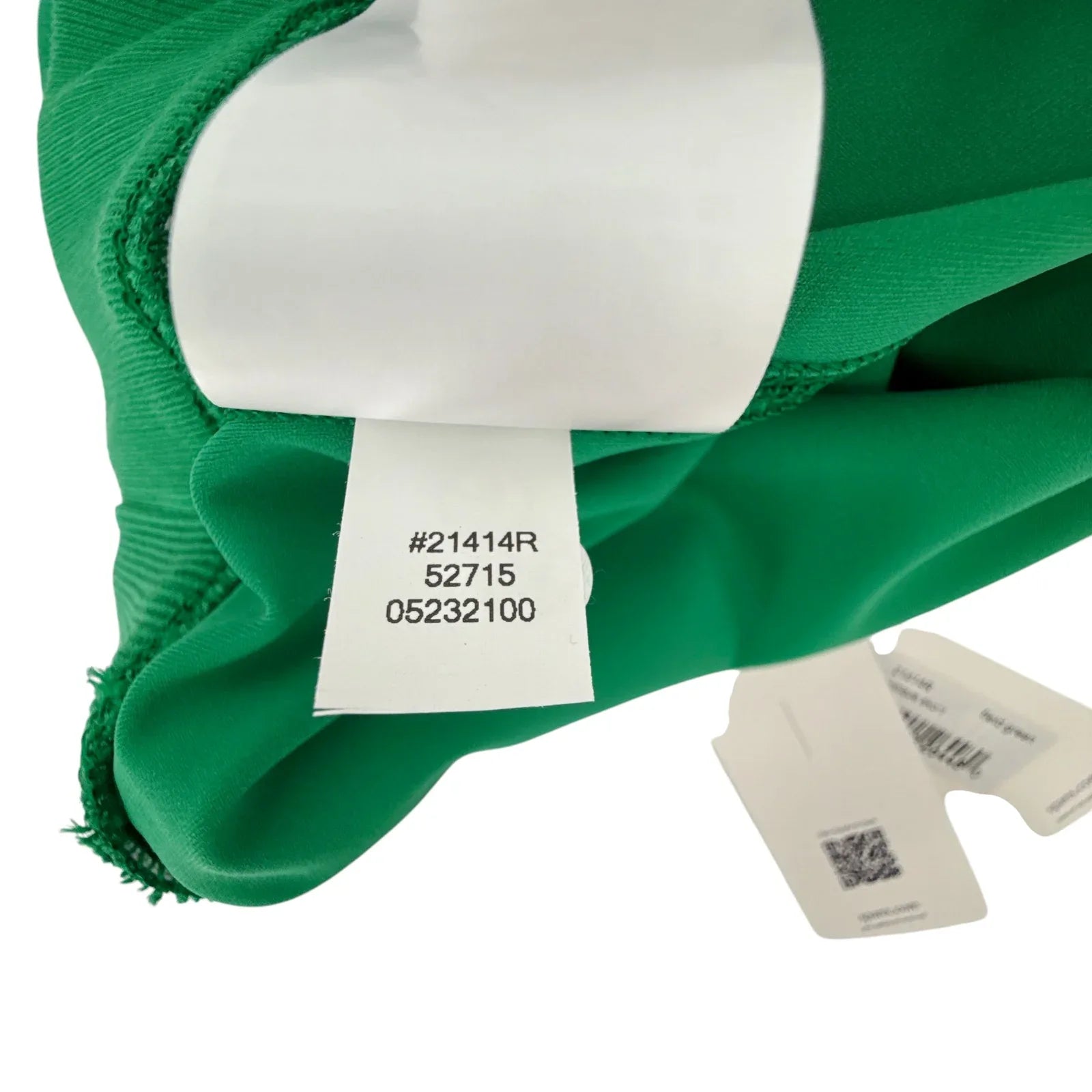 SPANX AirEssentials® Pique Skort in Field Green XS - flyKAMP