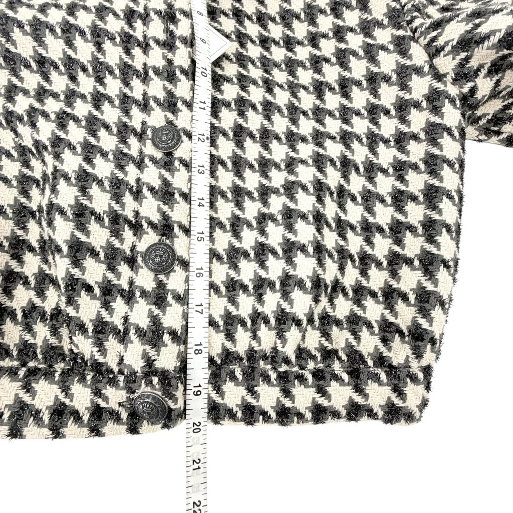 L'AGENCE Cove Crop Short Sleeve Jacket 2 - flyKAMP
