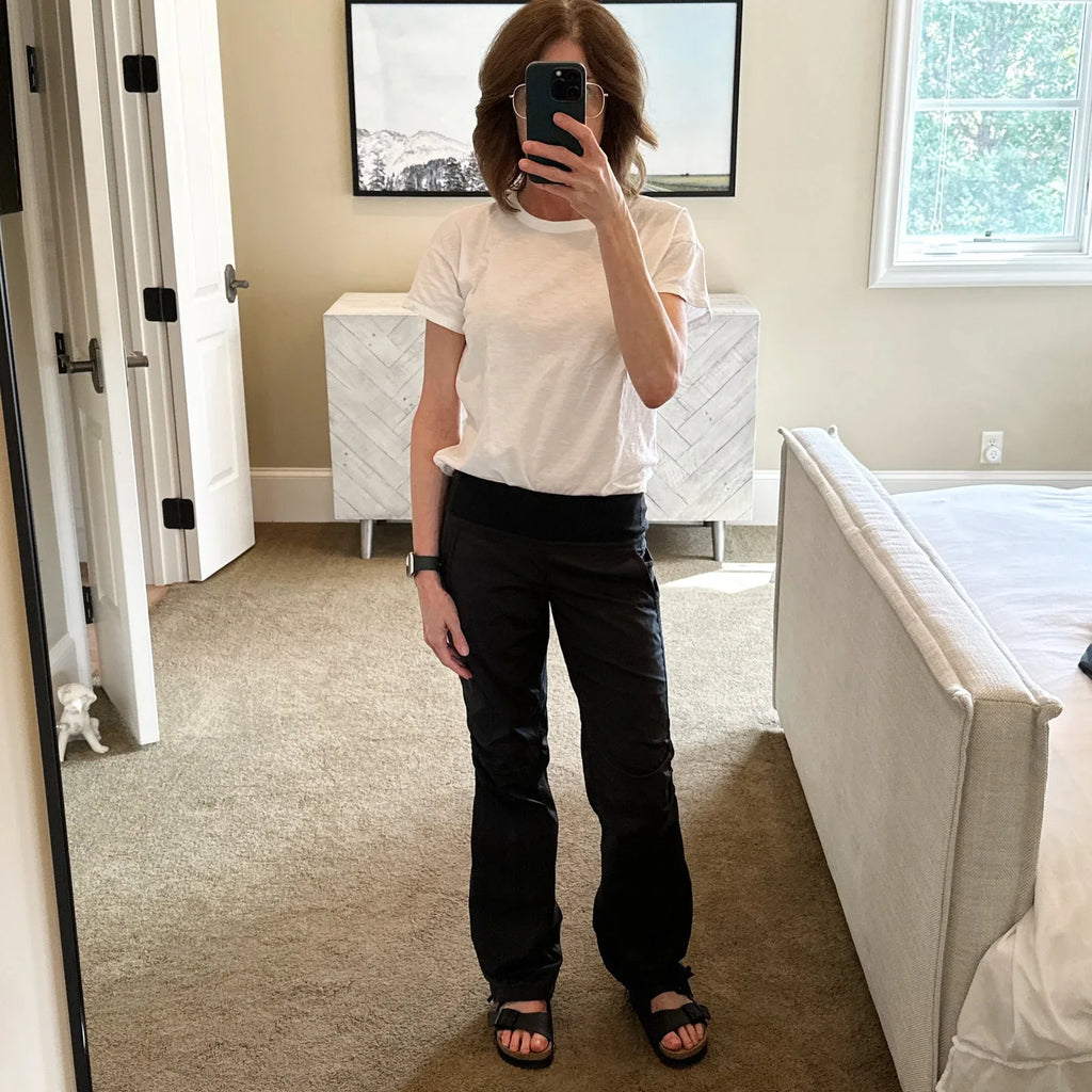 LULULEMON Pant in Black 4 - flyKAMP