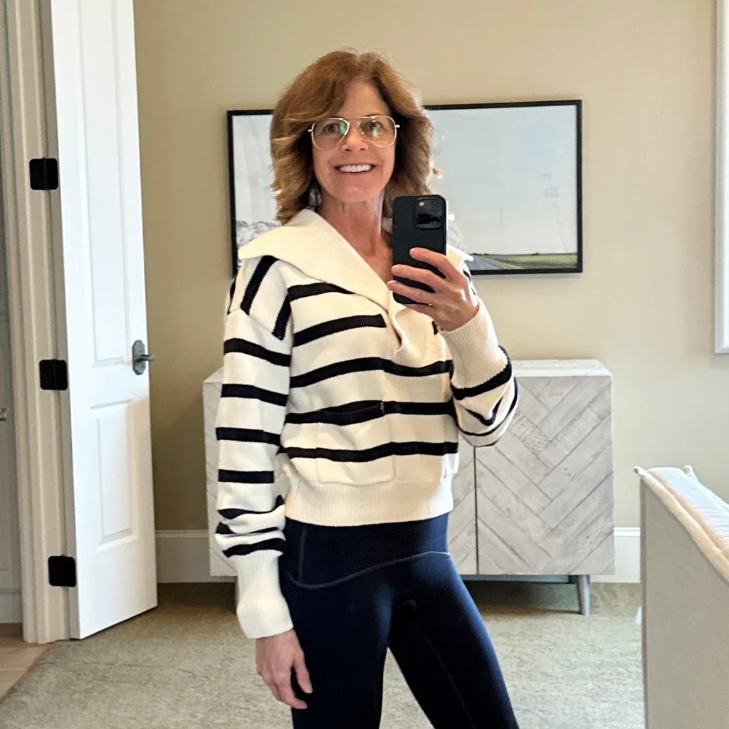 LOVERS and FRIENDS Claire Pullover S - flyKAMP