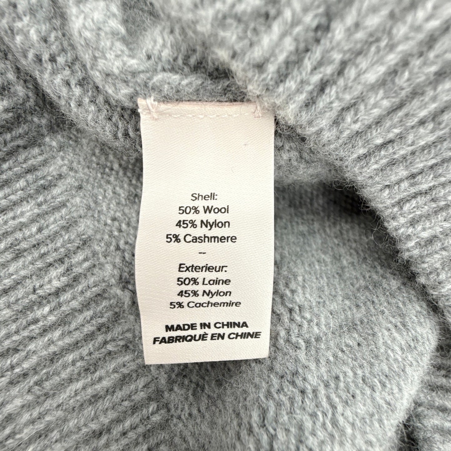 CINQ a SEPT Lilliana Embellished Knit Sweater M