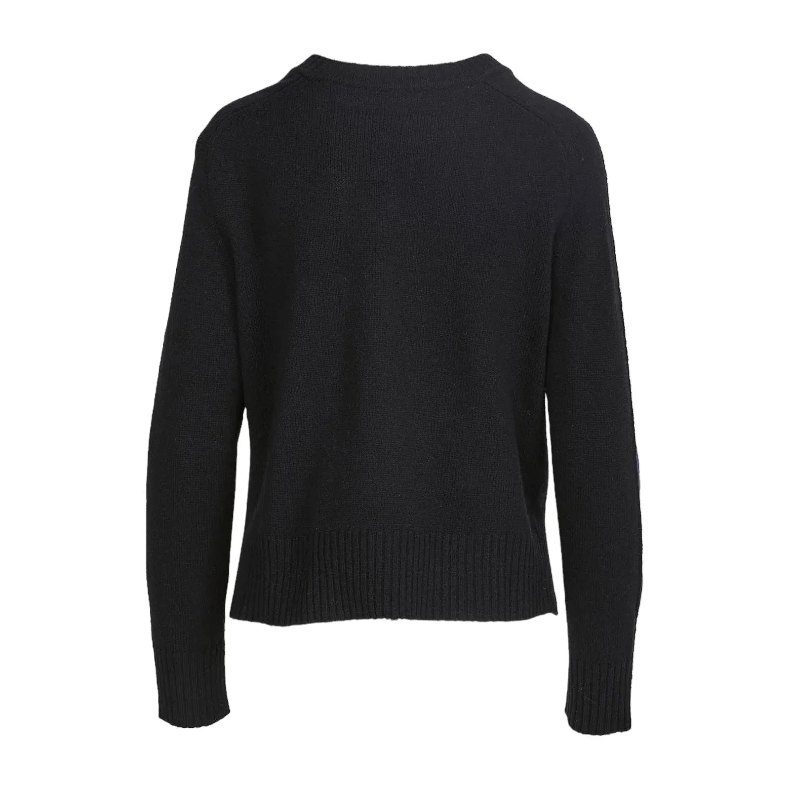 MARC JACOBS The DIY Wool Sweater in Navy S - flyKAMP